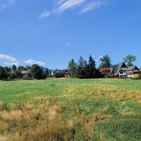 Visitzakopane- Sekwoja Apartment 外观 照片