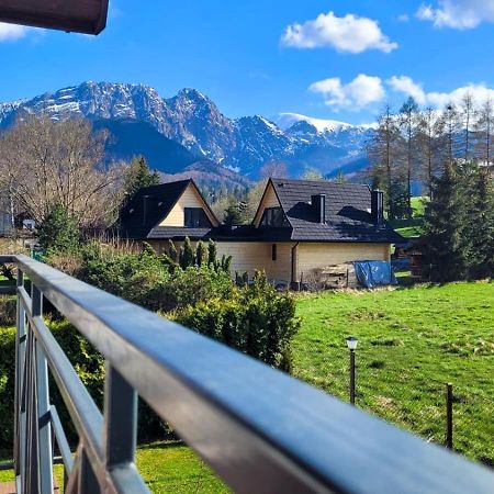 Visitzakopane- Sekwoja Apartment 外观 照片