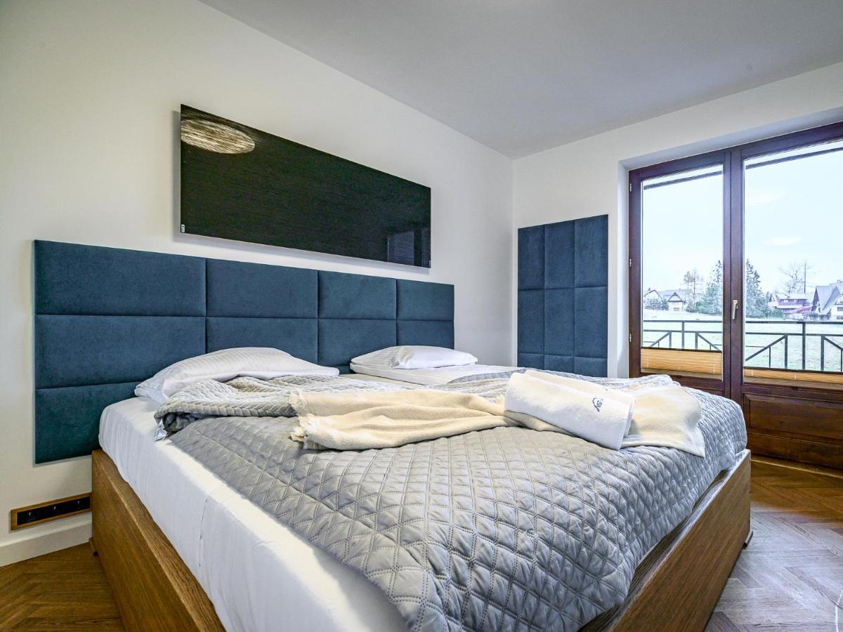Visitzakopane- Sekwoja Apartment 外观 照片