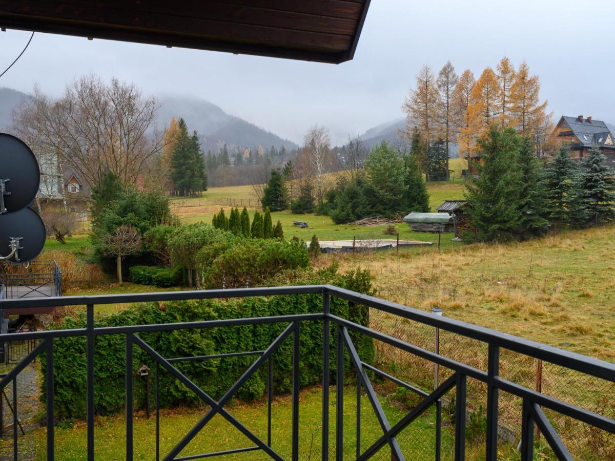 Visitzakopane- Sekwoja Apartment 外观 照片
