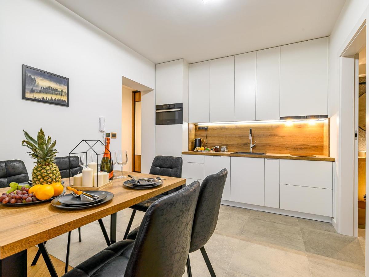 Visitzakopane- Sekwoja Apartment 外观 照片