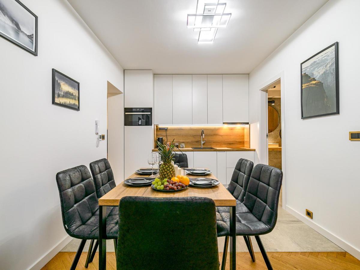 Visitzakopane- Sekwoja Apartment 外观 照片