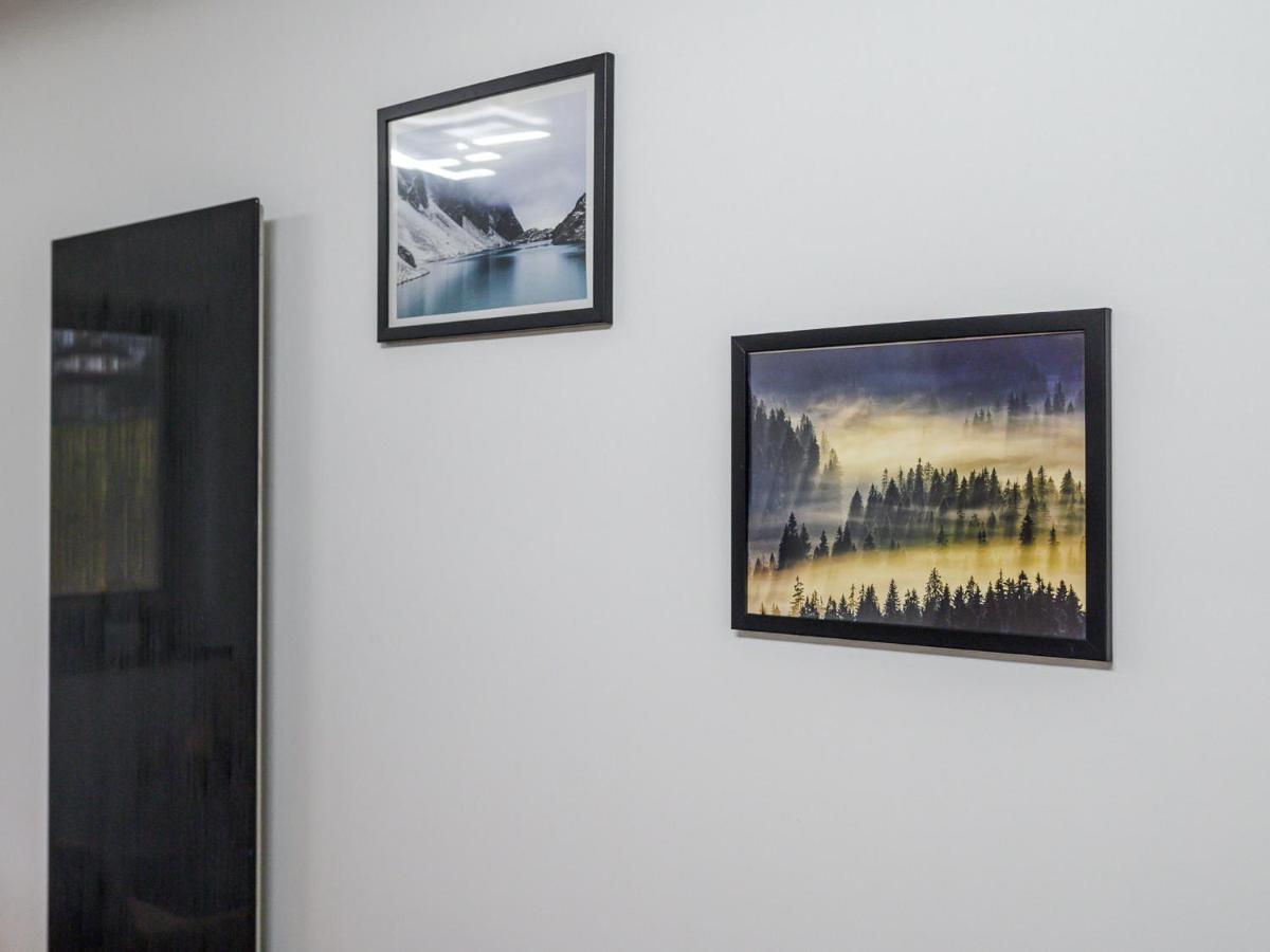 Visitzakopane- Sekwoja Apartment 外观 照片