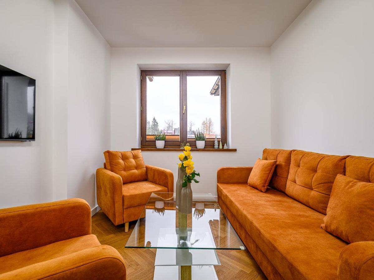 Visitzakopane- Sekwoja Apartment 外观 照片