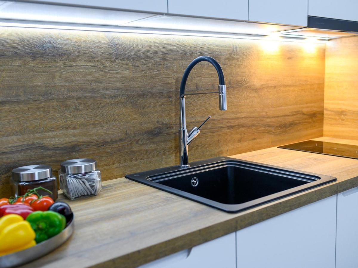 Visitzakopane- Sekwoja Apartment 外观 照片