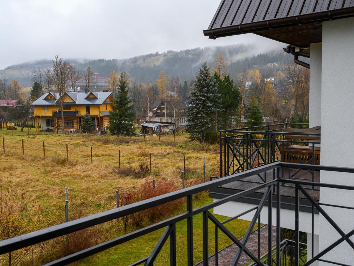 Visitzakopane- Sekwoja Apartment 外观 照片