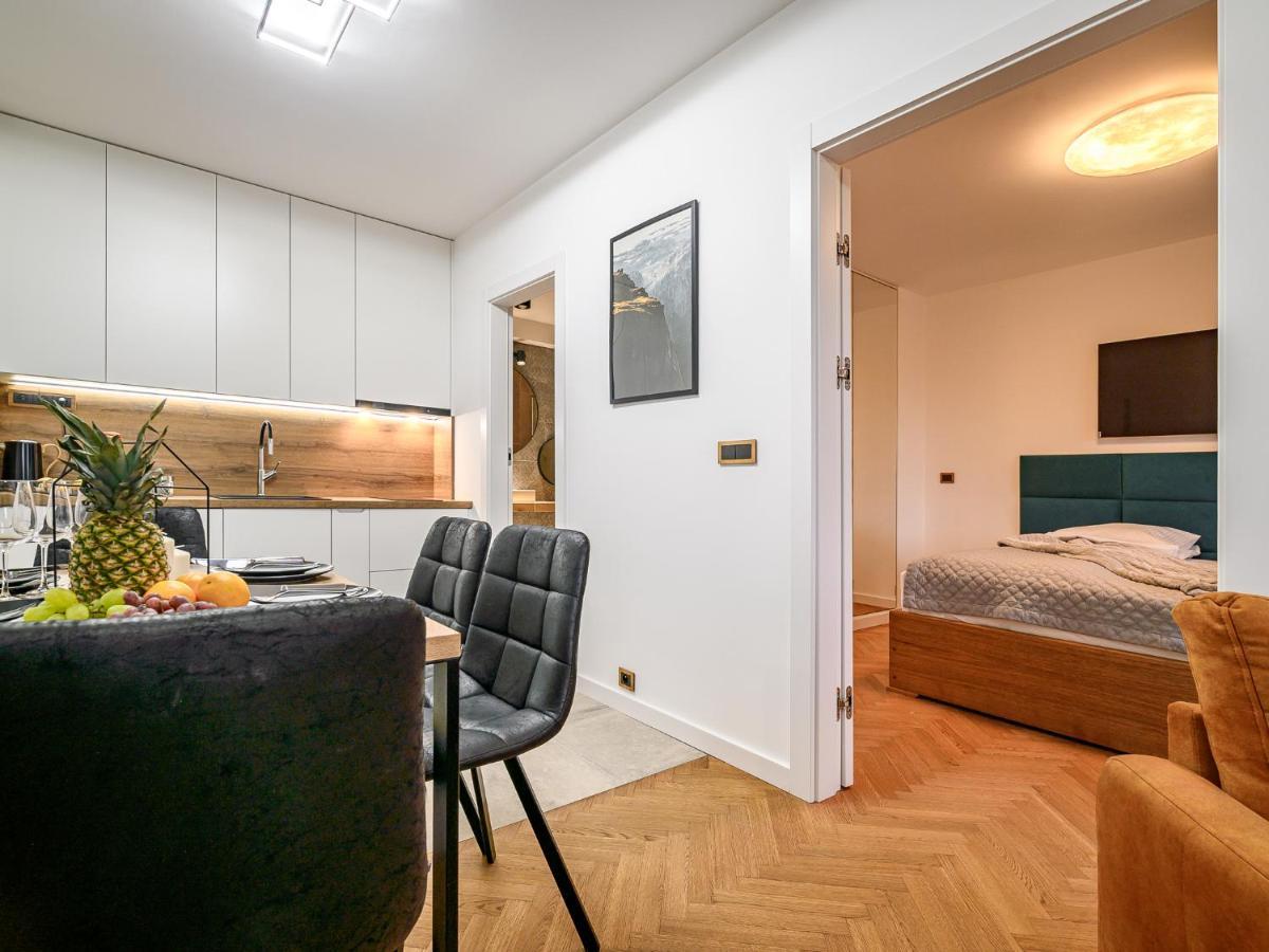 Visitzakopane- Sekwoja Apartment 外观 照片
