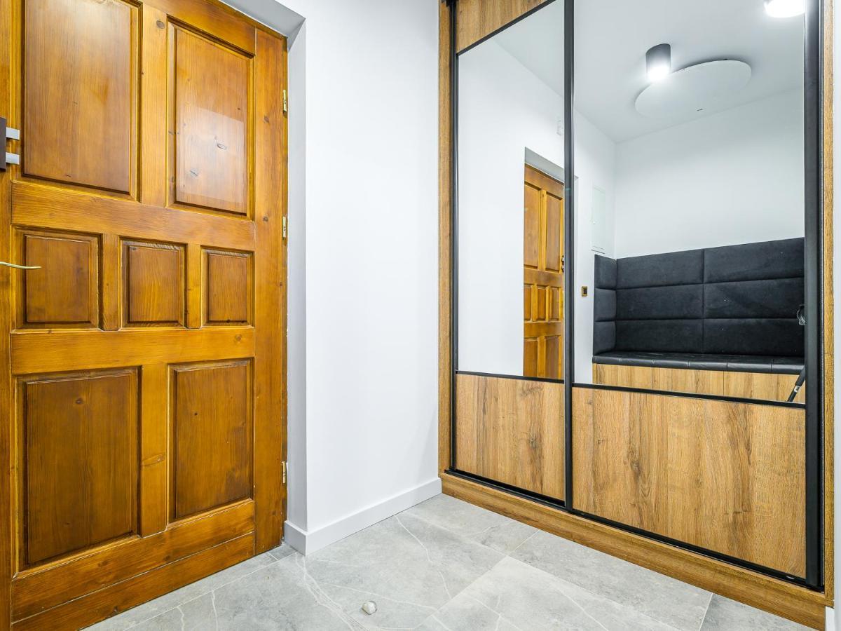 Visitzakopane- Sekwoja Apartment 外观 照片