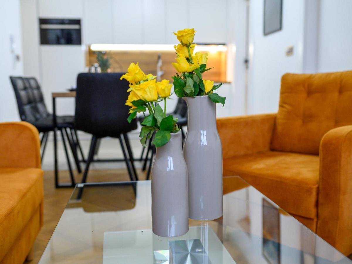 Visitzakopane- Sekwoja Apartment 外观 照片