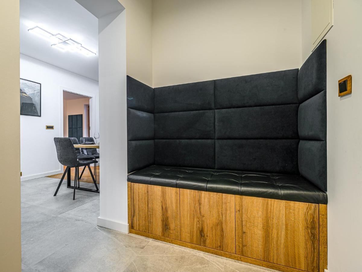 Visitzakopane- Sekwoja Apartment 外观 照片