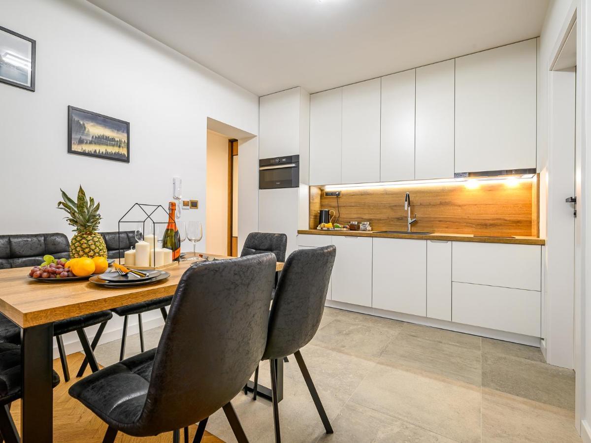 Visitzakopane- Sekwoja Apartment 外观 照片