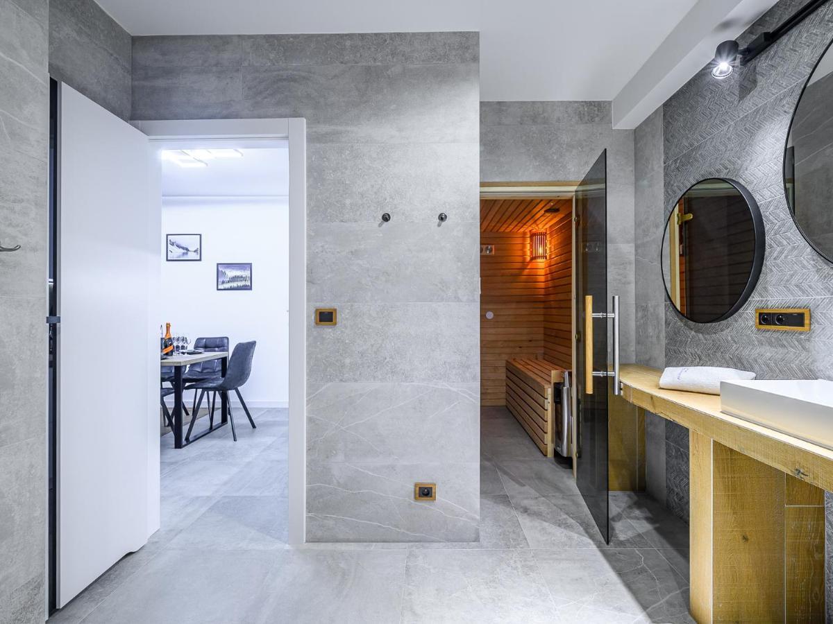 Visitzakopane- Sekwoja Apartment 外观 照片