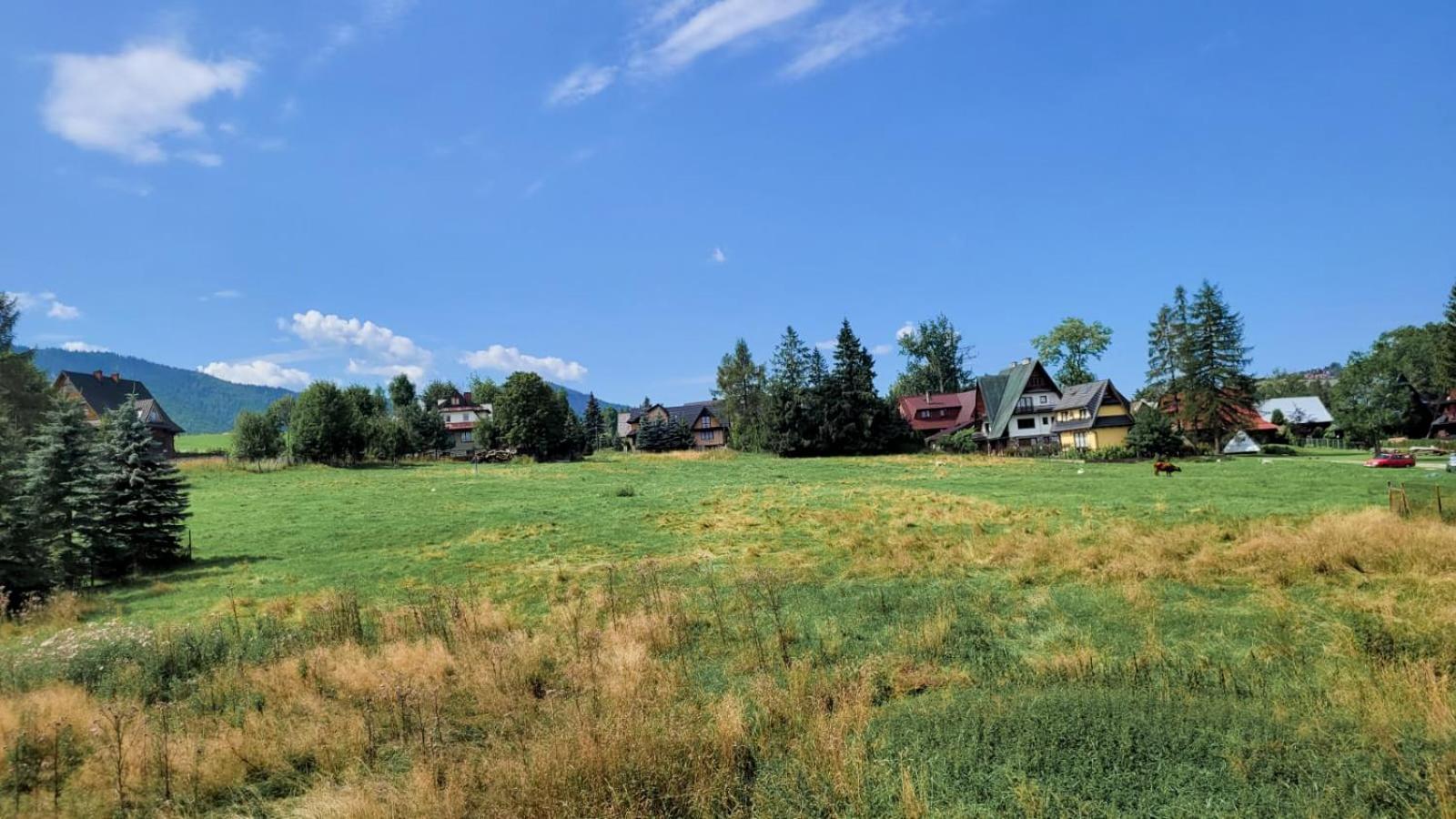Visitzakopane- Sekwoja Apartment 外观 照片
